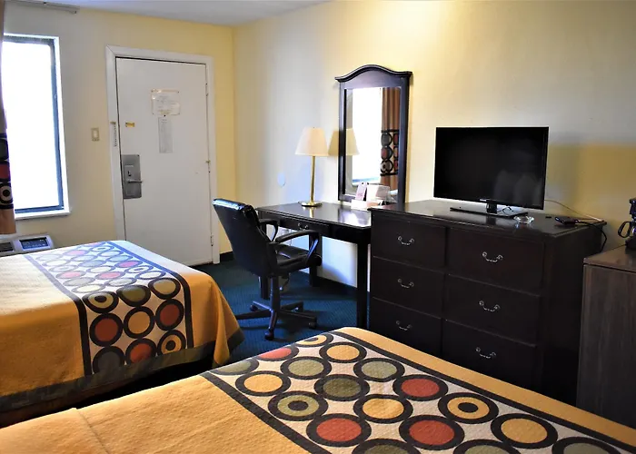 Super 8 By Wyndham Atlantic City