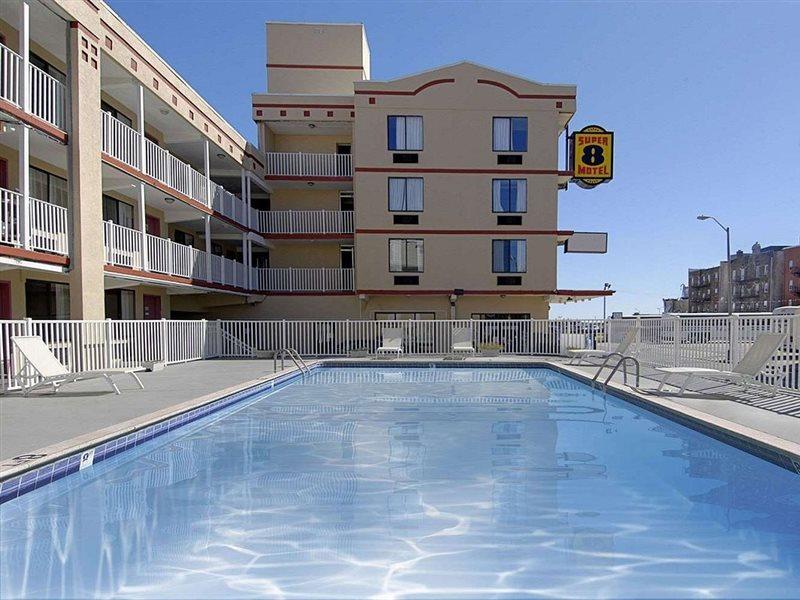 Super 8 By Wyndham Atlantic 2*