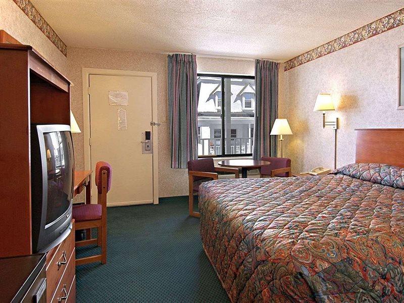 Motel Super 8 By Wyndham Atlantic 2*