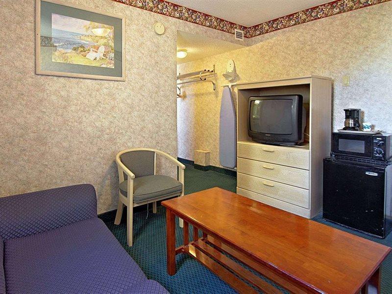 Motel Super 8 By Wyndham Atlantic Atlantic City
