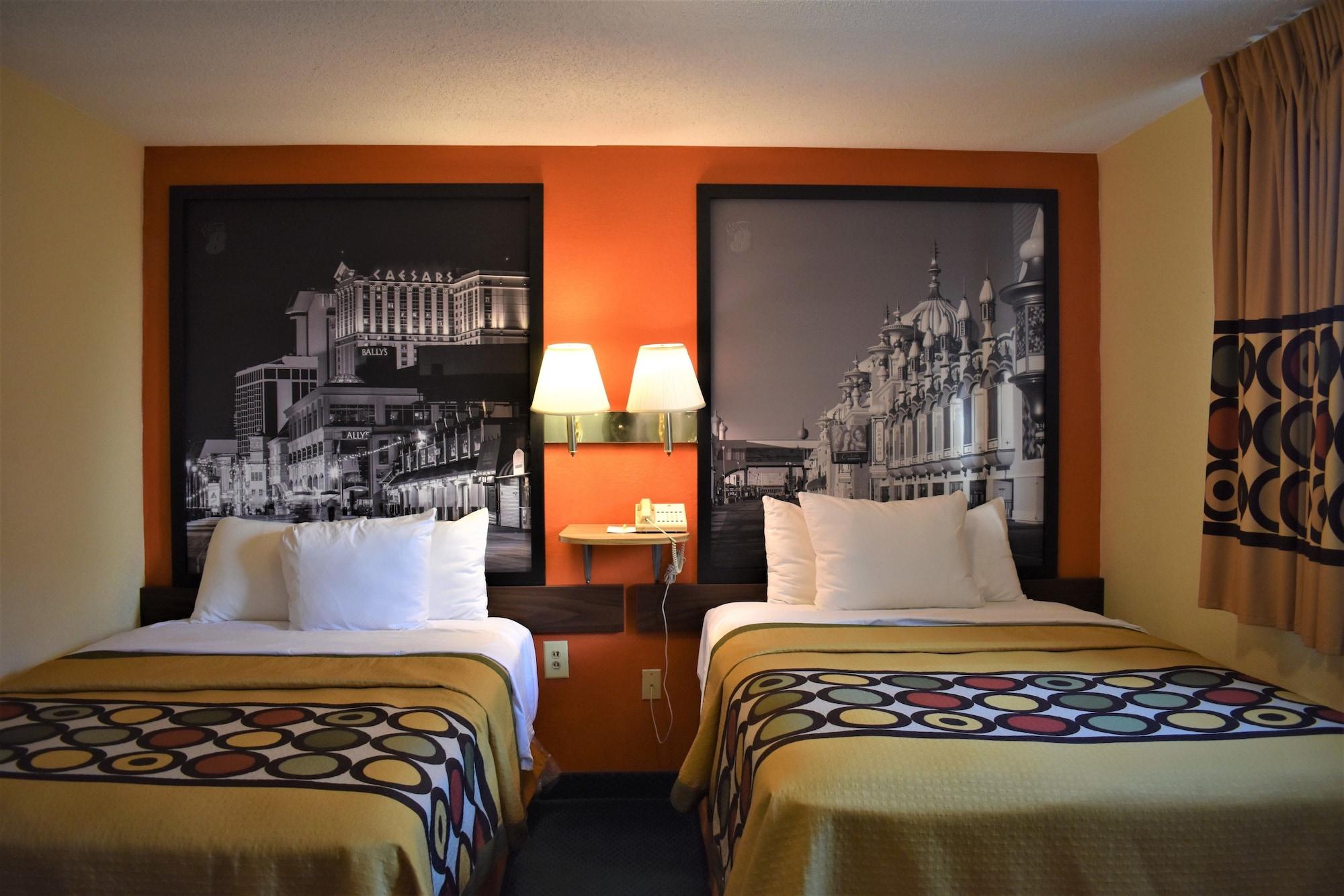 Super 8 By Wyndham Atlantic Atlantic City