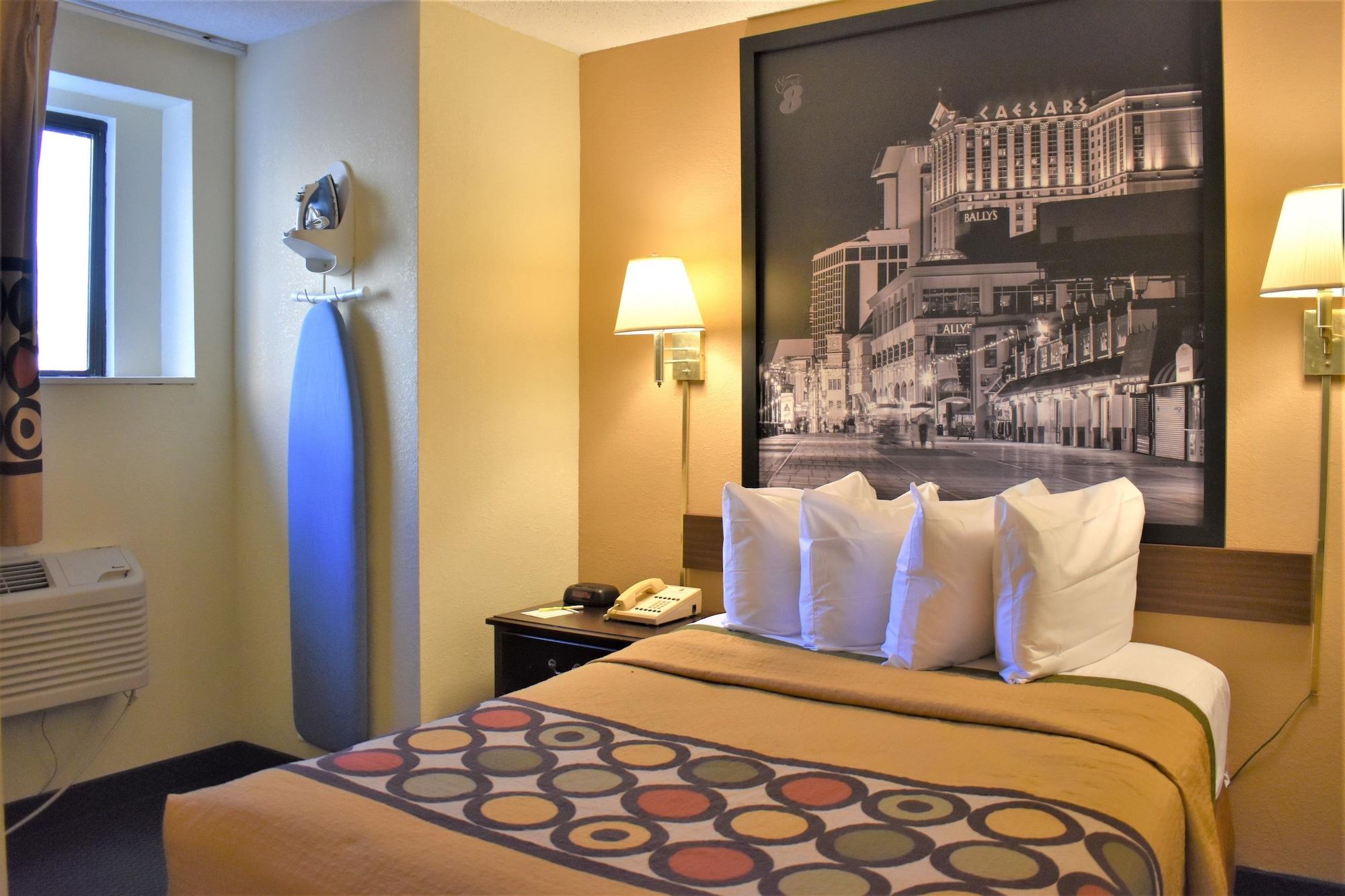 Motel Super 8 By Wyndham Atlantic
