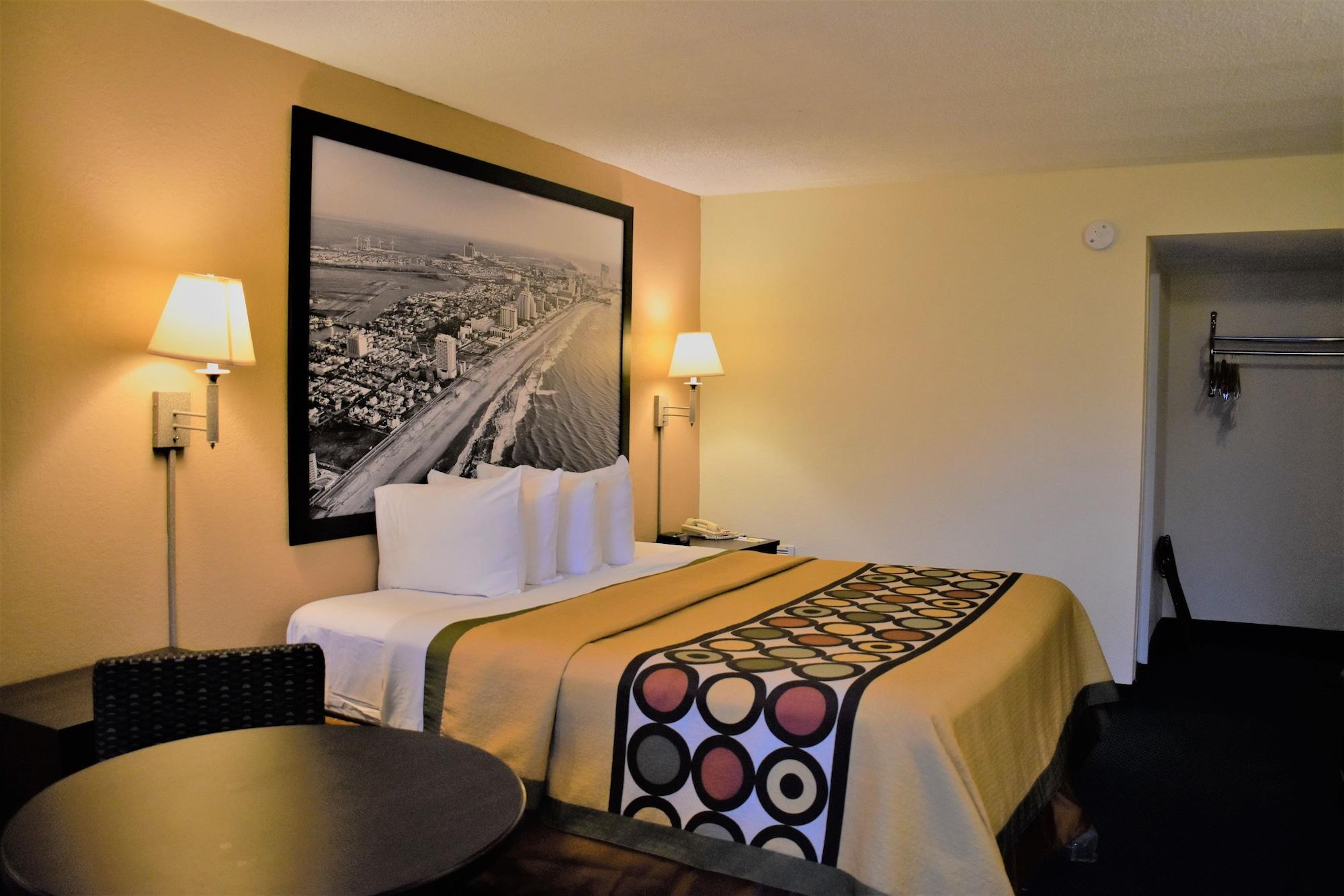 Motel Super 8 By Wyndham Atlantic
