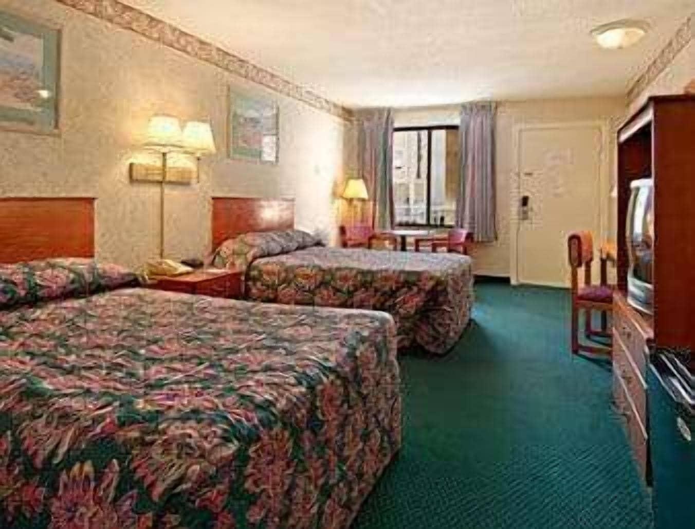 Motel Super 8 By Wyndham Atlantic 2*