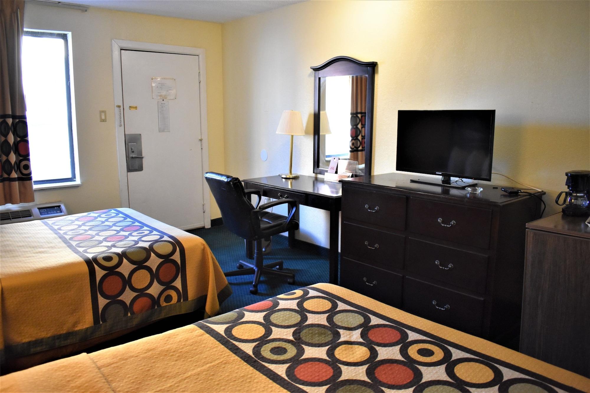 Super 8 By Wyndham Atlantic 2*