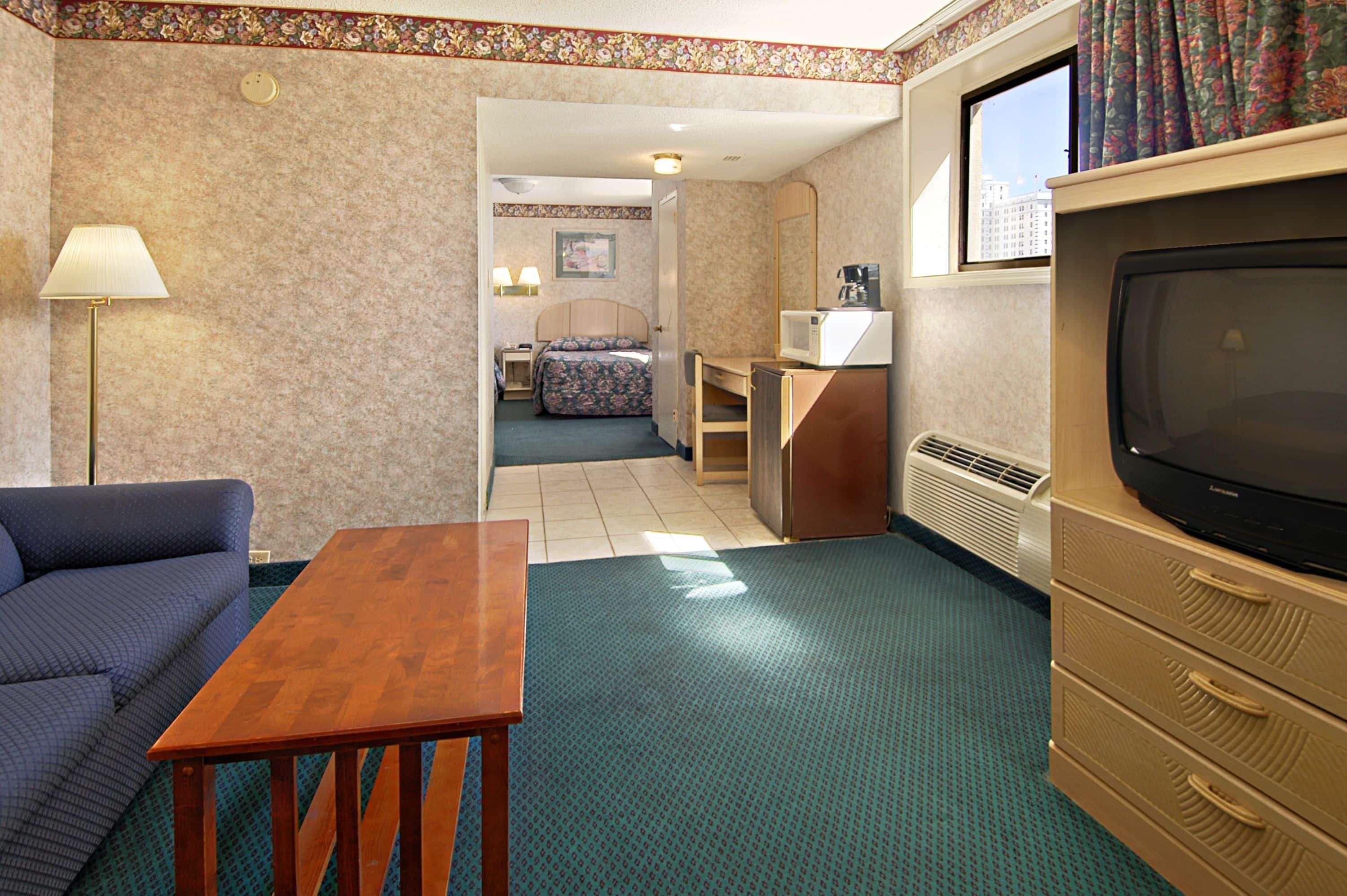 Motel Super 8 By Wyndham Atlantic Atlantic City