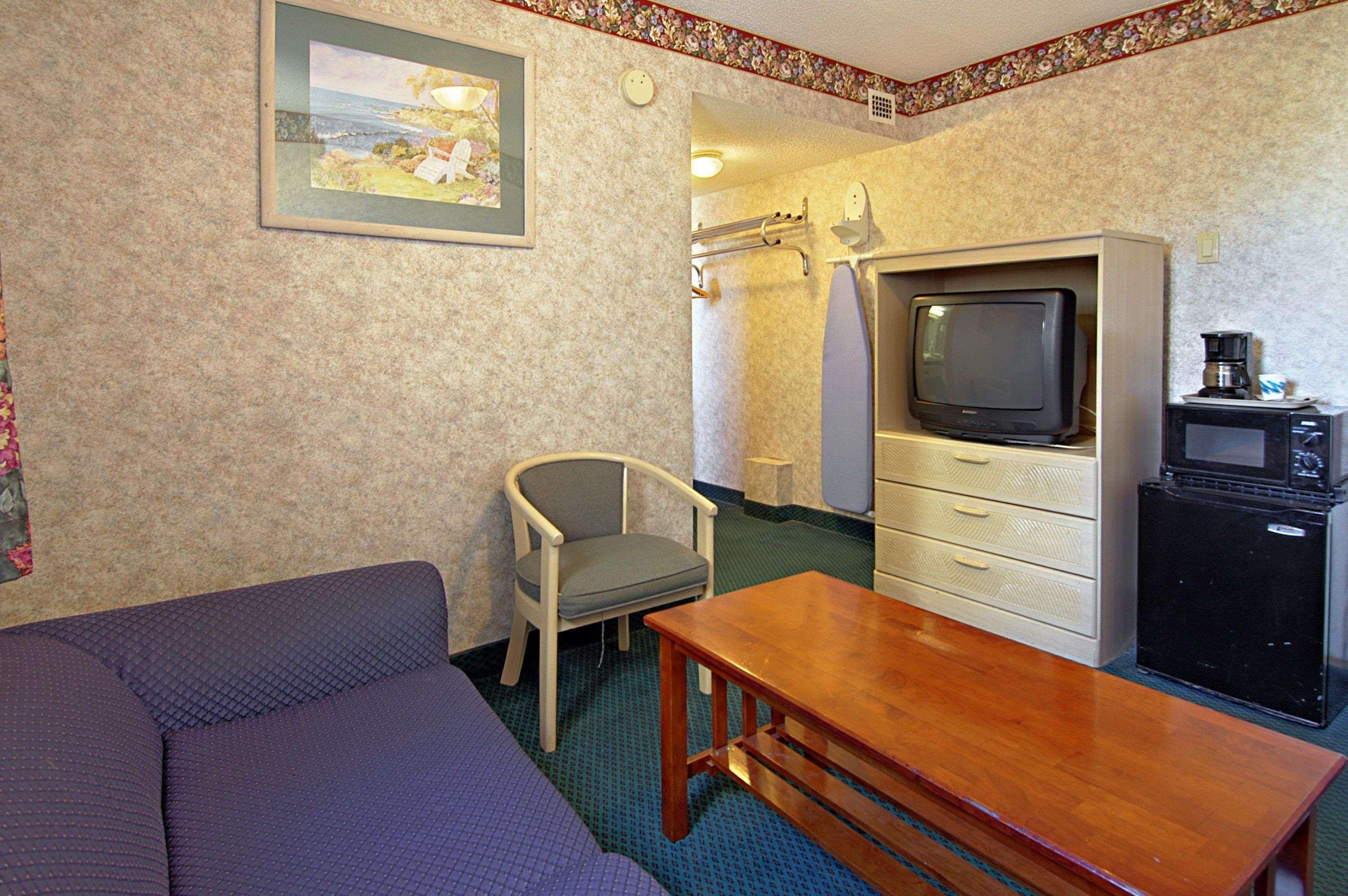 Motel Super 8 By Wyndham Atlantic Atlantic City