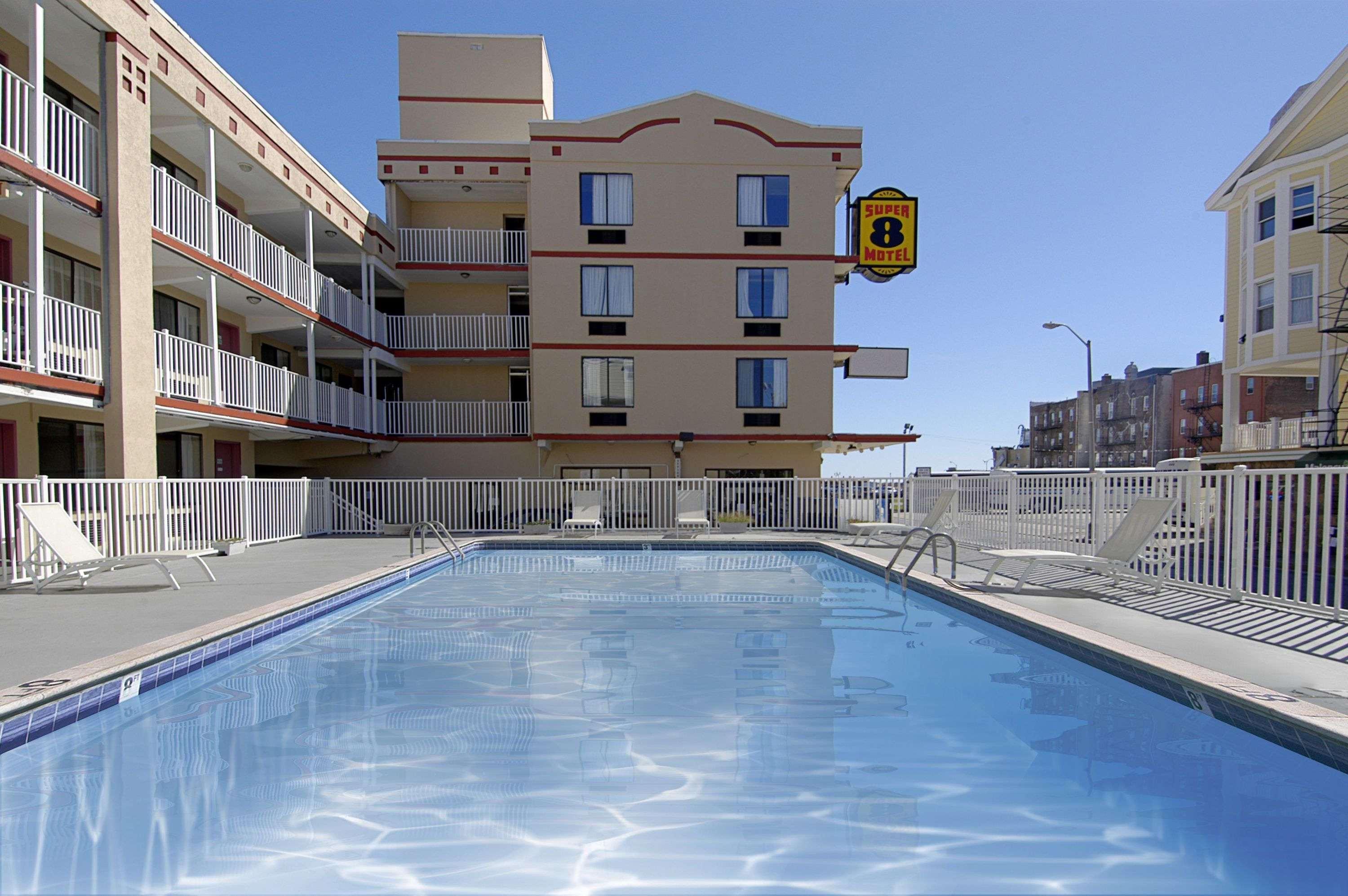 Super 8 By Wyndham Atlantic Atlantic City