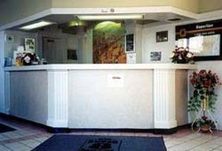 Super 8 By Wyndham Atlantic Motel