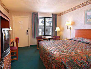 Motel Super 8 By Wyndham Atlantic Atlantic City