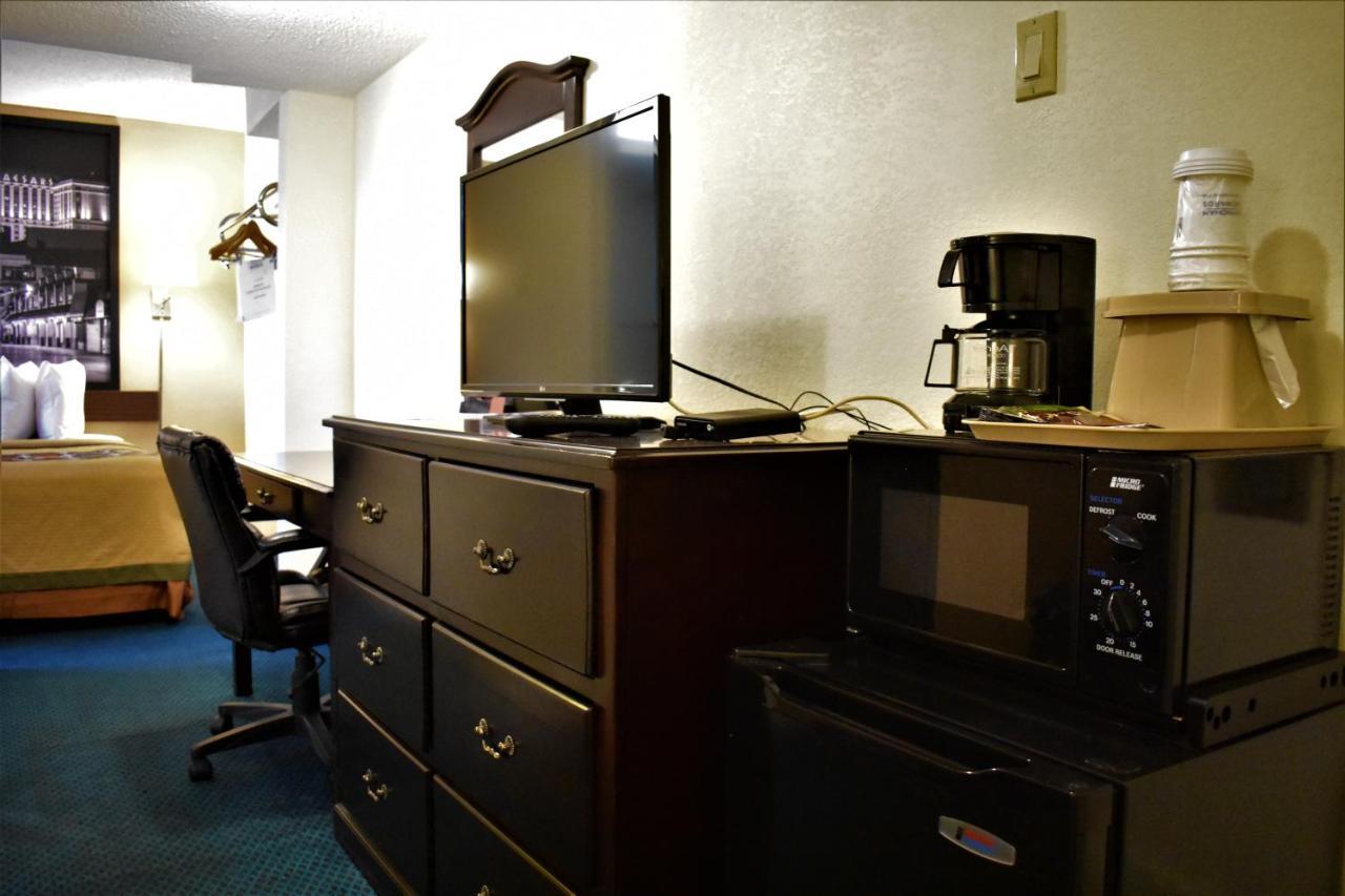 Super 8 By Wyndham Atlantic Atlantic City