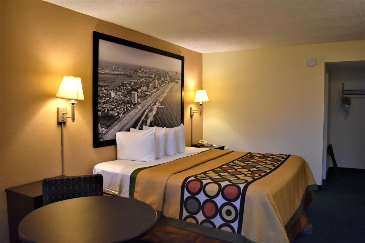 Super 8 By Wyndham Atlantic Atlantic City